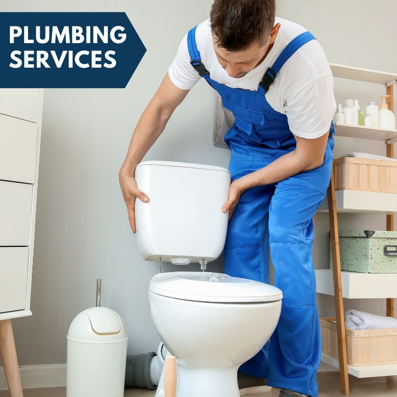 Plumbing Company in Mccaysville, GA